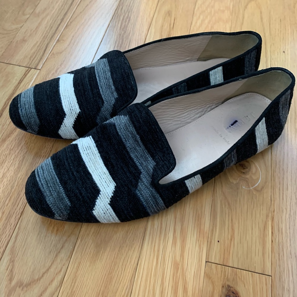 JCrew Loafers